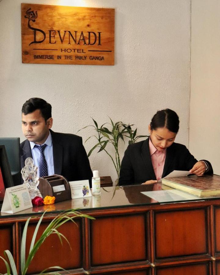 Devnadi Hotel Haridwār Εξωτερικό φωτογραφία